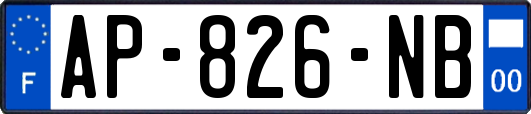 AP-826-NB