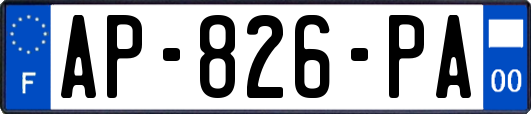 AP-826-PA