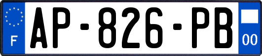 AP-826-PB