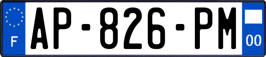 AP-826-PM