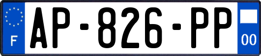 AP-826-PP
