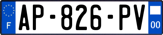 AP-826-PV