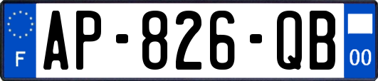 AP-826-QB