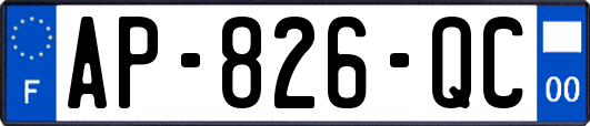 AP-826-QC