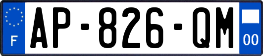 AP-826-QM
