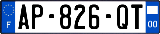 AP-826-QT