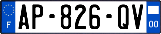AP-826-QV
