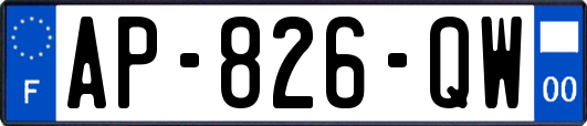 AP-826-QW