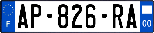 AP-826-RA