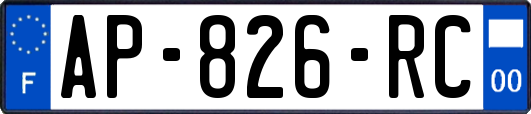 AP-826-RC