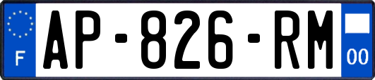 AP-826-RM