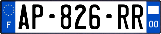 AP-826-RR