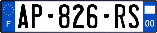 AP-826-RS