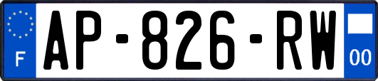 AP-826-RW
