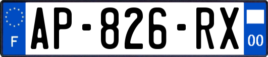 AP-826-RX