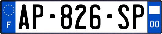 AP-826-SP