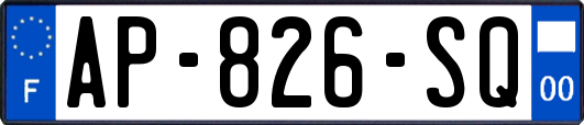 AP-826-SQ