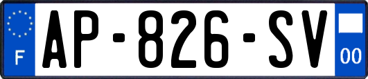 AP-826-SV