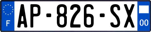 AP-826-SX