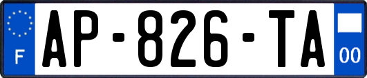 AP-826-TA