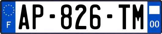 AP-826-TM