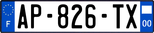 AP-826-TX