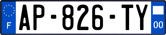 AP-826-TY