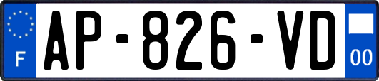 AP-826-VD