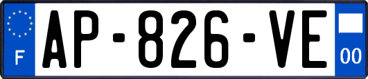 AP-826-VE