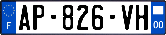 AP-826-VH