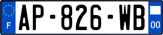 AP-826-WB