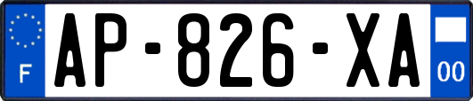 AP-826-XA
