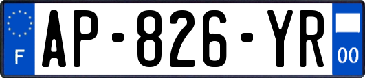 AP-826-YR