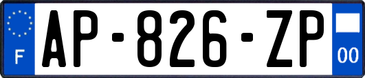 AP-826-ZP