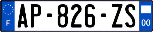 AP-826-ZS