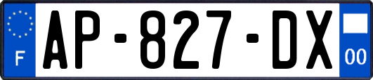 AP-827-DX