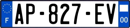 AP-827-EV
