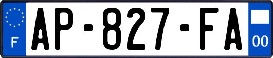 AP-827-FA