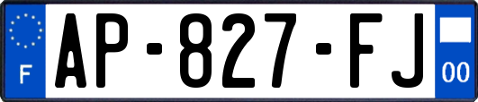 AP-827-FJ