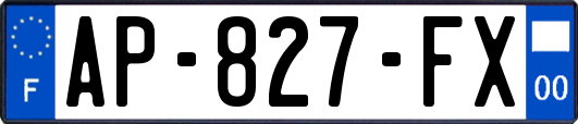 AP-827-FX