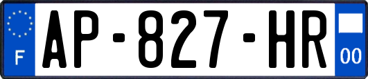 AP-827-HR