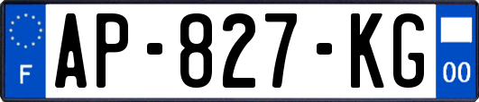 AP-827-KG