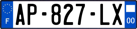 AP-827-LX
