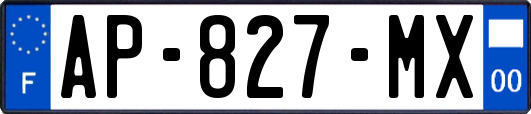 AP-827-MX