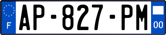AP-827-PM