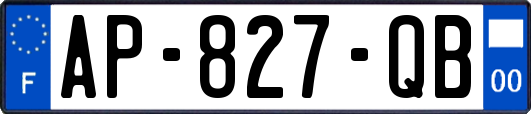 AP-827-QB