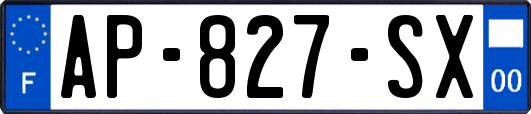AP-827-SX