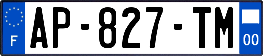 AP-827-TM