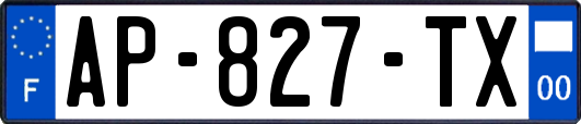 AP-827-TX