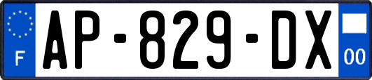 AP-829-DX